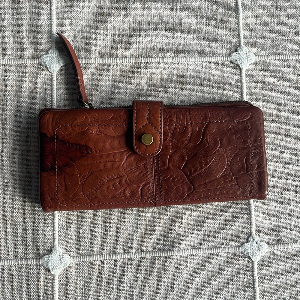 Hudson Large Bifold Wallet